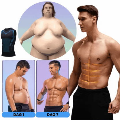 VitaBoost PowerVest™ | ¡Aumente su energía, fortalezca sus músculos y luzca más delgado al instante! - 50% OFF