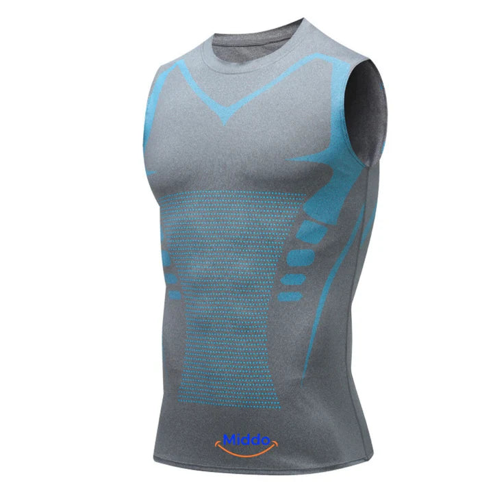 VitaBoost PowerVest™ | ¡Aumente su energía, fortalezca sus músculos y luzca más delgado al instante! - 50% OFF