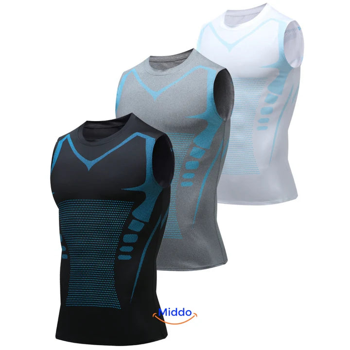 VitaBoost PowerVest™ | ¡Aumente su energía, fortalezca sus músculos y luzca más delgado al instante! - 50% OFF