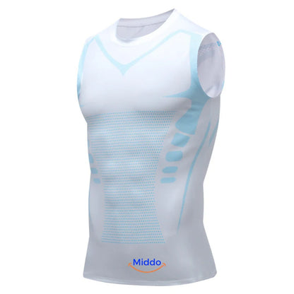 VitaBoost PowerVest™ | ¡Aumente su energía, fortalezca sus músculos y luzca más delgado al instante! - 50% OFF