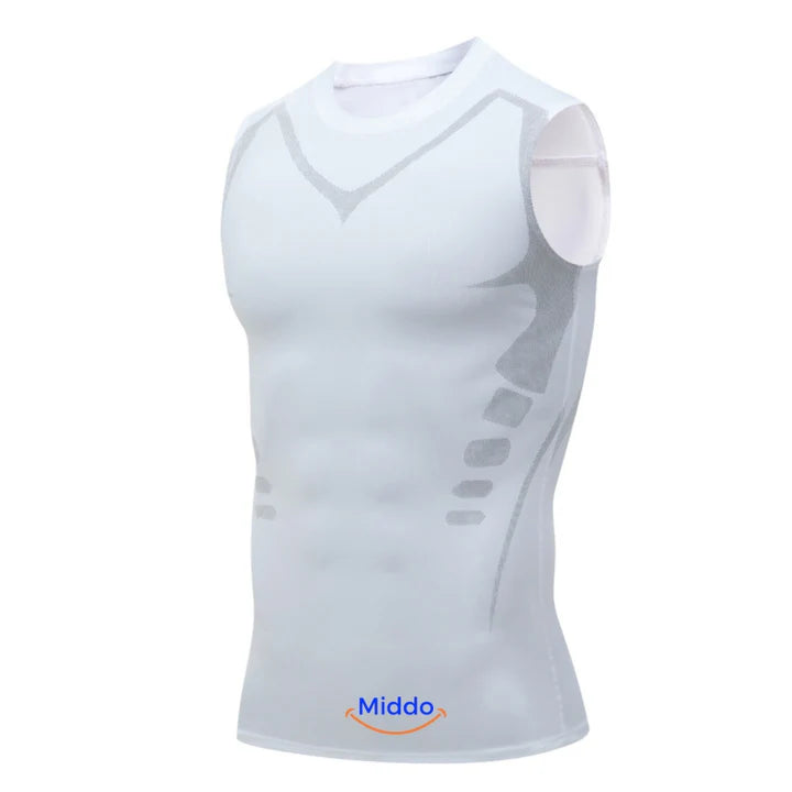 VitaBoost PowerVest™ | ¡Aumente su energía, fortalezca sus músculos y luzca más delgado al instante! - 50% OFF