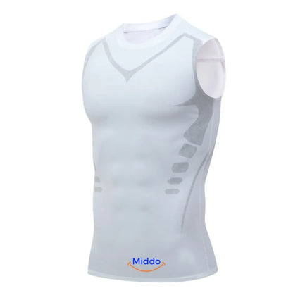 VitaBoost PowerVest™ | ¡Aumente su energía, fortalezca sus músculos y luzca más delgado al instante! - 50% OFF