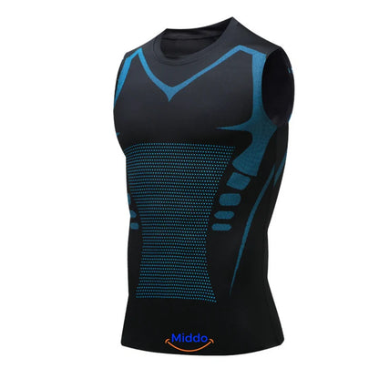VitaBoost PowerVest™ | ¡Aumente su energía, fortalezca sus músculos y luzca más delgado al instante! - 50% OFF